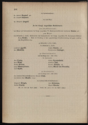 Kaiserlich-königliches Armee-Verordnungsblatt: Personal-Angelegenheiten 18850502 Seite: 12