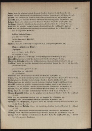 Kaiserlich-königliches Armee-Verordnungsblatt: Personal-Angelegenheiten 18850502 Seite: 5