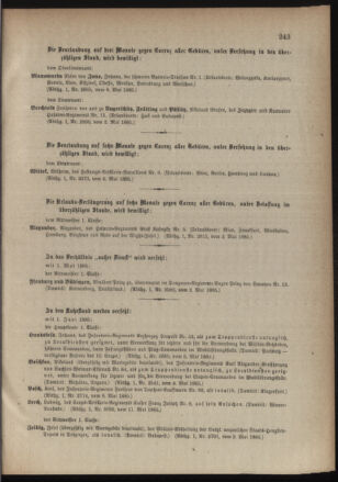 Kaiserlich-königliches Armee-Verordnungsblatt: Personal-Angelegenheiten 18850513 Seite: 7