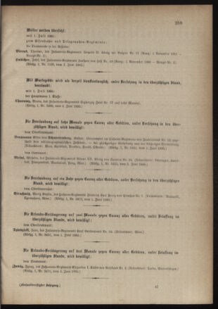 Kaiserlich-königliches Armee-Verordnungsblatt: Personal-Angelegenheiten 18850605 Seite: 5