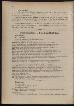 Kaiserlich-königliches Armee-Verordnungsblatt: Personal-Angelegenheiten 18850613 Seite: 2