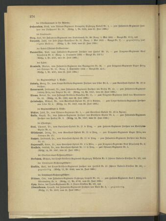 Kaiserlich-königliches Armee-Verordnungsblatt: Personal-Angelegenheiten 18850630 Seite: 4