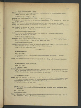 Kaiserlich-königliches Armee-Verordnungsblatt: Personal-Angelegenheiten 18850630 Seite: 5