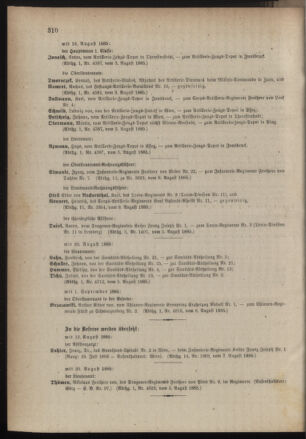 Kaiserlich-königliches Armee-Verordnungsblatt: Personal-Angelegenheiten 18850812 Seite: 4