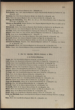 Kaiserlich-königliches Armee-Verordnungsblatt: Personal-Angelegenheiten 18850817 Seite: 3