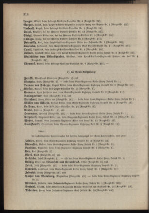 Kaiserlich-königliches Armee-Verordnungsblatt: Personal-Angelegenheiten 18850817 Seite: 4