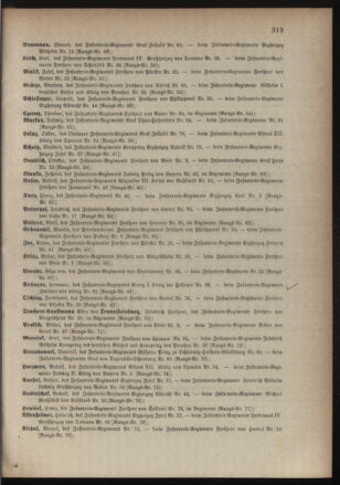 Kaiserlich-königliches Armee-Verordnungsblatt: Personal-Angelegenheiten 18850817 Seite: 7