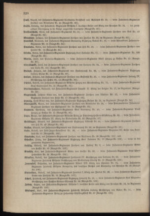 Kaiserlich-königliches Armee-Verordnungsblatt: Personal-Angelegenheiten 18850817 Seite: 8