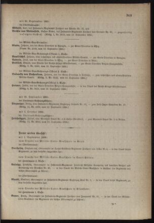 Kaiserlich-königliches Armee-Verordnungsblatt: Personal-Angelegenheiten 18850918 Seite: 3