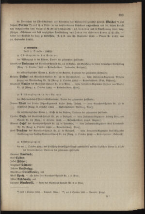 Kaiserlich-königliches Armee-Verordnungsblatt: Personal-Angelegenheiten 18850930 Seite: 3