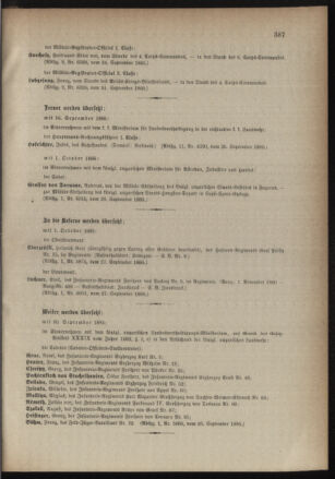 Kaiserlich-königliches Armee-Verordnungsblatt: Personal-Angelegenheiten 18850930 Seite: 7