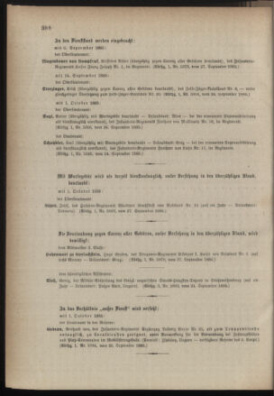 Kaiserlich-königliches Armee-Verordnungsblatt: Personal-Angelegenheiten 18850930 Seite: 8