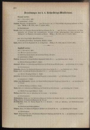 Kaiserlich-königliches Armee-Verordnungsblatt: Personal-Angelegenheiten 18851021 Seite: 4