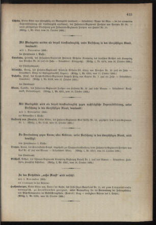 Kaiserlich-königliches Armee-Verordnungsblatt: Personal-Angelegenheiten 18851021 Seite: 7