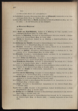 Kaiserlich-königliches Armee-Verordnungsblatt: Personal-Angelegenheiten 18851026 Seite: 14