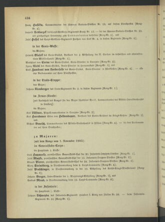 Kaiserlich-königliches Armee-Verordnungsblatt: Personal-Angelegenheiten 18851026 Seite: 18