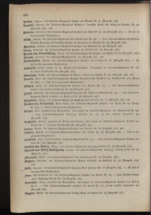 Kaiserlich-königliches Armee-Verordnungsblatt: Personal-Angelegenheiten 18851026 Seite: 26