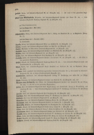 Kaiserlich-königliches Armee-Verordnungsblatt: Personal-Angelegenheiten 18851026 Seite: 28