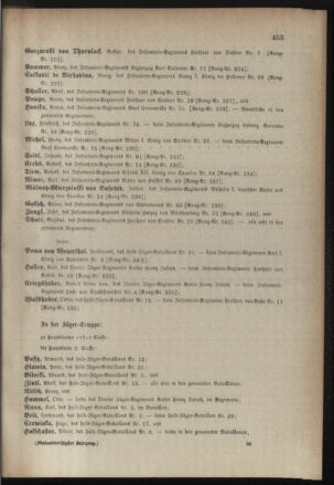 Kaiserlich-königliches Armee-Verordnungsblatt: Personal-Angelegenheiten 18851026 Seite: 37