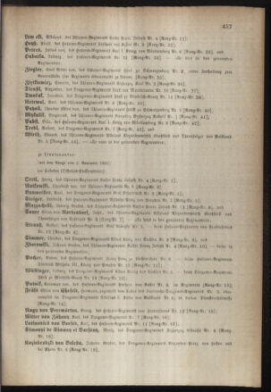 Kaiserlich-königliches Armee-Verordnungsblatt: Personal-Angelegenheiten 18851026 Seite: 41