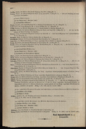 Kaiserlich-königliches Armee-Verordnungsblatt: Personal-Angelegenheiten 18851026 Seite: 72