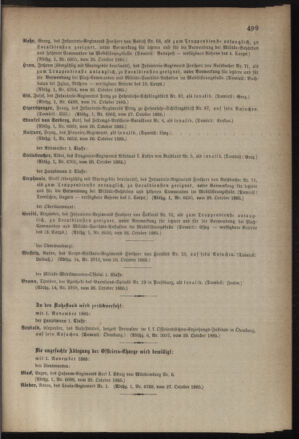 Kaiserlich-königliches Armee-Verordnungsblatt: Personal-Angelegenheiten 18851031 Seite: 11