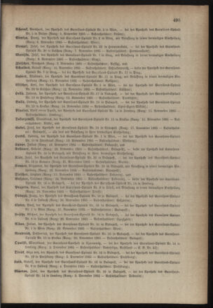 Kaiserlich-königliches Armee-Verordnungsblatt: Personal-Angelegenheiten 18851031 Seite: 7