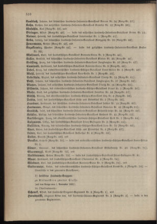 Kaiserlich-königliches Armee-Verordnungsblatt: Personal-Angelegenheiten 18851107 Seite: 10