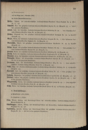 Kaiserlich-königliches Armee-Verordnungsblatt: Personal-Angelegenheiten 18851107 Seite: 5