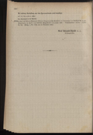 Kaiserlich-königliches Armee-Verordnungsblatt: Personal-Angelegenheiten 18851114 Seite: 8