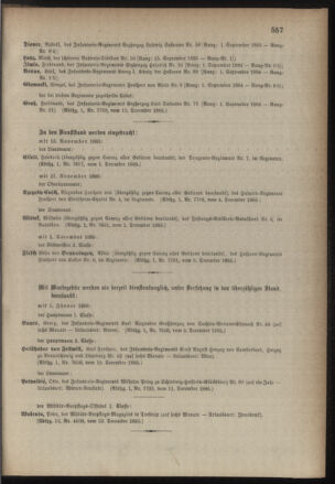 Kaiserlich-königliches Armee-Verordnungsblatt: Personal-Angelegenheiten 18851218 Seite: 7