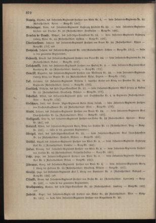 Kaiserlich-königliches Armee-Verordnungsblatt: Personal-Angelegenheiten 18851223 Seite: 14