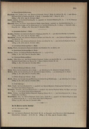 Kaiserlich-königliches Armee-Verordnungsblatt: Personal-Angelegenheiten 18851223 Seite: 3