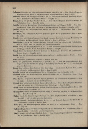 Kaiserlich-königliches Armee-Verordnungsblatt: Personal-Angelegenheiten 18851223 Seite: 30