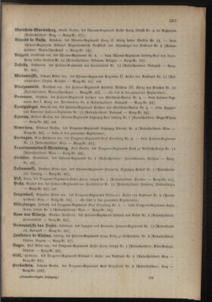 Kaiserlich-königliches Armee-Verordnungsblatt: Personal-Angelegenheiten 18851223 Seite: 39