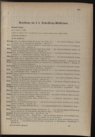 Kaiserlich-königliches Armee-Verordnungsblatt: Personal-Angelegenheiten 18851223 Seite: 47