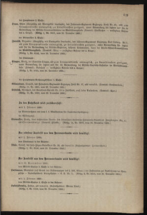 Kaiserlich-königliches Armee-Verordnungsblatt: Personal-Angelegenheiten 18851231 Seite: 11