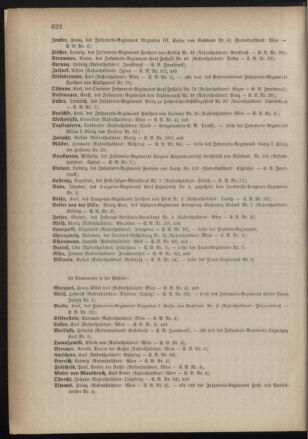 Kaiserlich-königliches Armee-Verordnungsblatt: Personal-Angelegenheiten 18851231 Seite: 14