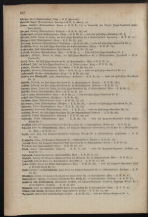 Kaiserlich-königliches Armee-Verordnungsblatt: Personal-Angelegenheiten 18851231 Seite: 20