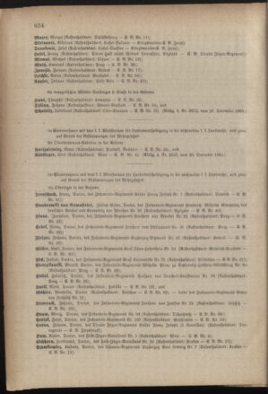 Kaiserlich-königliches Armee-Verordnungsblatt: Personal-Angelegenheiten 18851231 Seite: 26