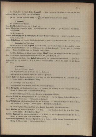 Kaiserlich-königliches Armee-Verordnungsblatt: Personal-Angelegenheiten 18851231 Seite: 3