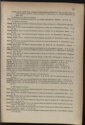 Kaiserlich-königliches Armee-Verordnungsblatt: Personal-Angelegenheiten 18851231 Seite: 33