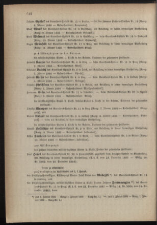 Kaiserlich-königliches Armee-Verordnungsblatt: Personal-Angelegenheiten 18851231 Seite: 4