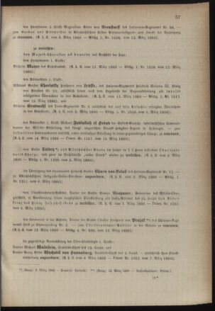 Kaiserlich-königliches Armee-Verordnungsblatt: Personal-Angelegenheiten 18860317 Seite: 3