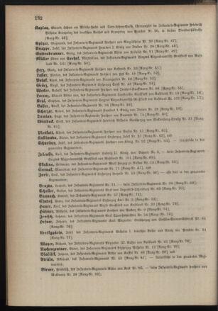 Kaiserlich-königliches Armee-Verordnungsblatt: Personal-Angelegenheiten 18860424 Seite: 30