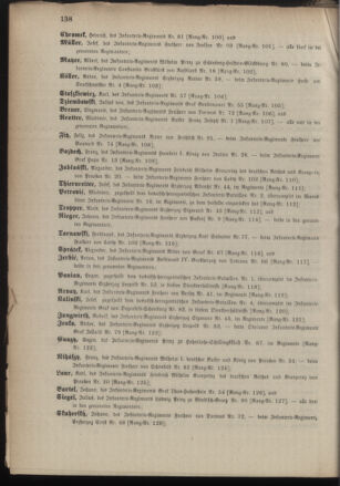 Kaiserlich-königliches Armee-Verordnungsblatt: Personal-Angelegenheiten 18860424 Seite: 36