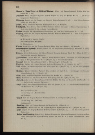 Kaiserlich-königliches Armee-Verordnungsblatt: Personal-Angelegenheiten 18860424 Seite: 40