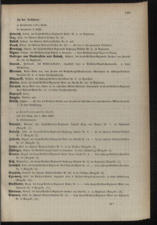 Kaiserlich-königliches Armee-Verordnungsblatt: Personal-Angelegenheiten 18860424 Seite: 43