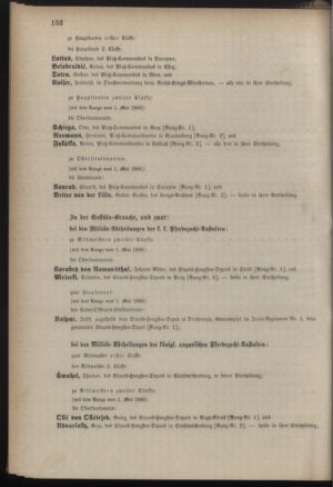 Kaiserlich-königliches Armee-Verordnungsblatt: Personal-Angelegenheiten 18860424 Seite: 50