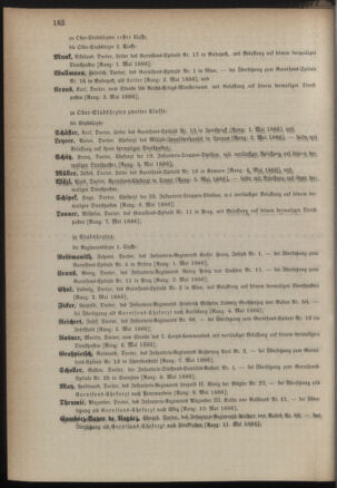 Kaiserlich-königliches Armee-Verordnungsblatt: Personal-Angelegenheiten 18860424 Seite: 60